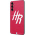 NBA Houston Rockets Distressed Galaxy A14 5G Skin
